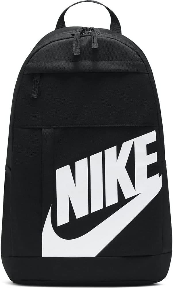 Nike 21L Elemental Backpack - Black/White