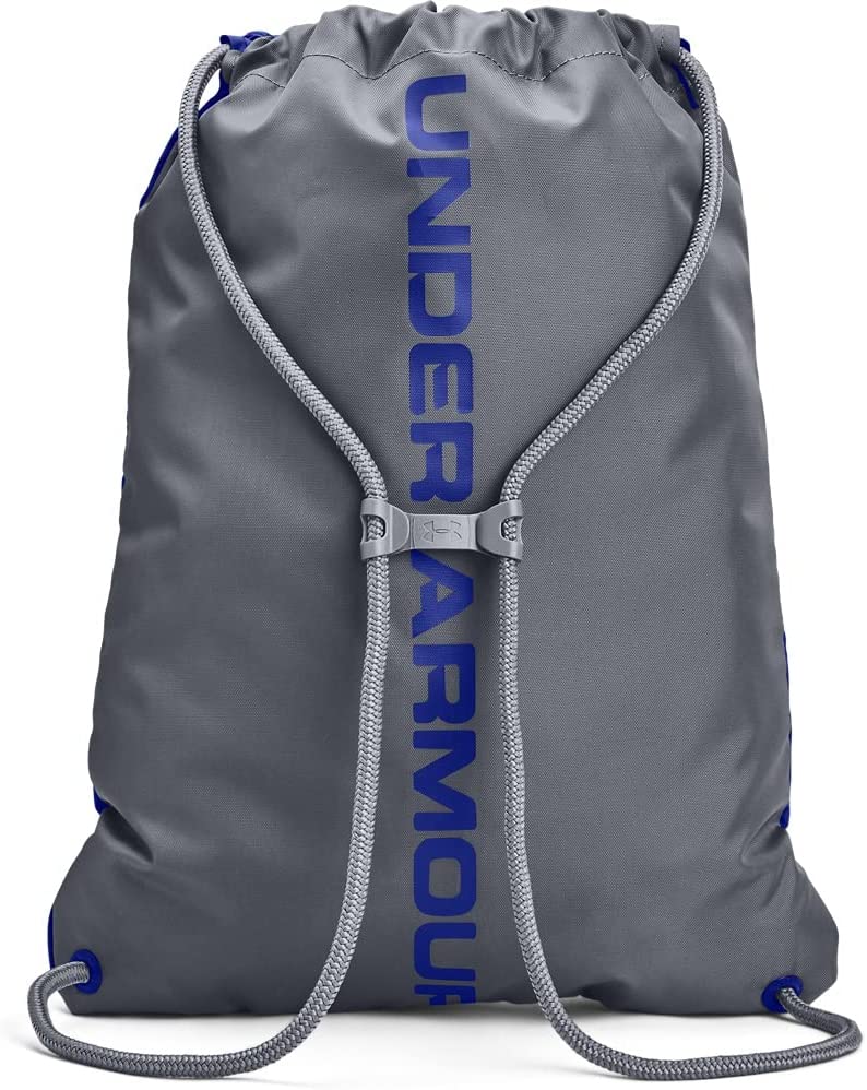 Under Armour Unisex Ozsee Sackpack Bag - Royal Blue/White, One Size
