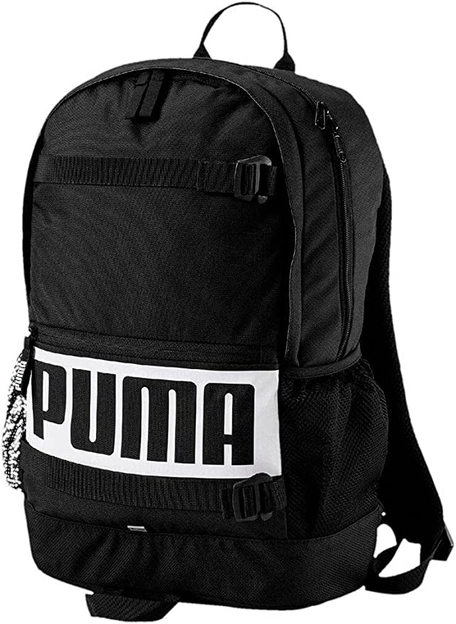 Puma Deck Backpack, One Size - Black