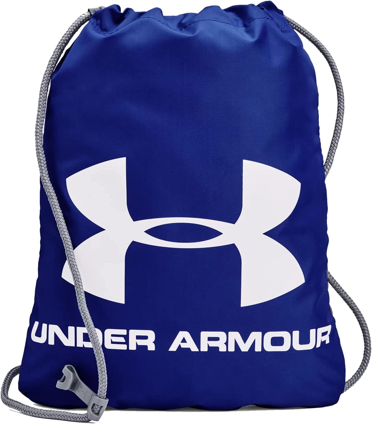 Under Armour Unisex Ozsee Sackpack Bag - Royal Blue/White, One Size