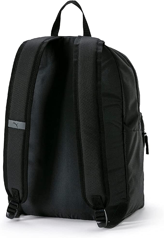 Puma Phase Unisex Backpack - Puma Black
