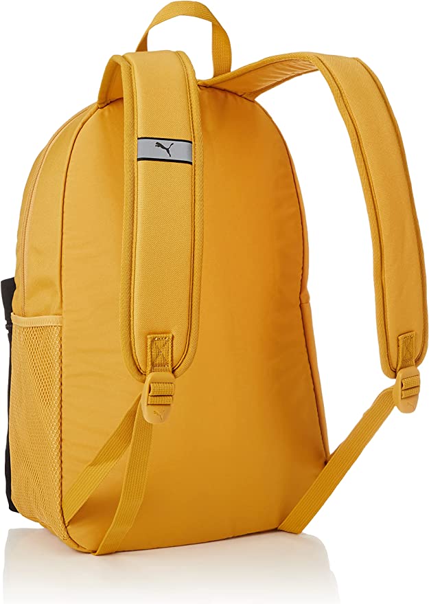 Puma Phase Backpack - Mineral Yellow/Black