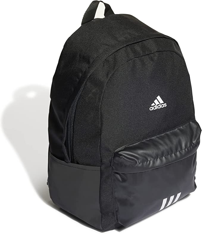 Adidas 27.5L Classic Badge of Sport Backpack - Black/White