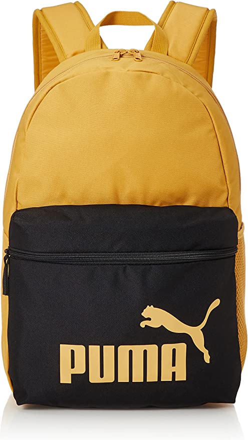 Puma Phase Backpack - Mineral Yellow/Black