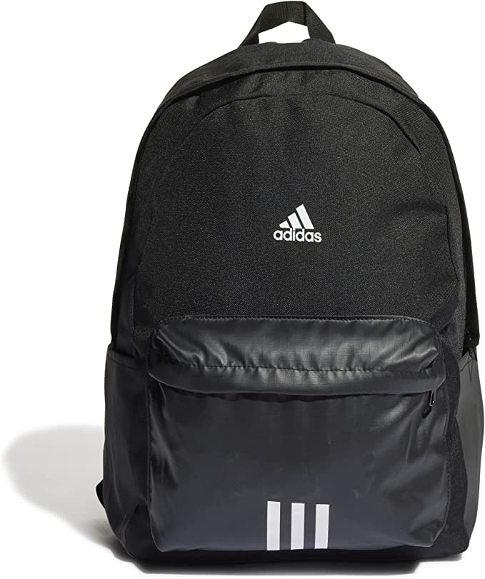 Adidas 27.5L Classic Badge of Sport Backpack - Black/White