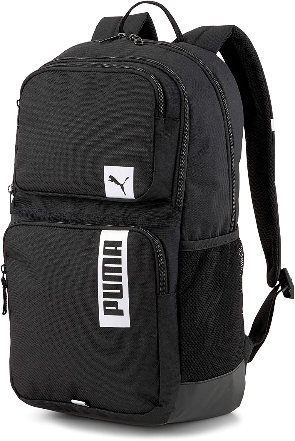 Puma Deck Backpack II Black, OSFA