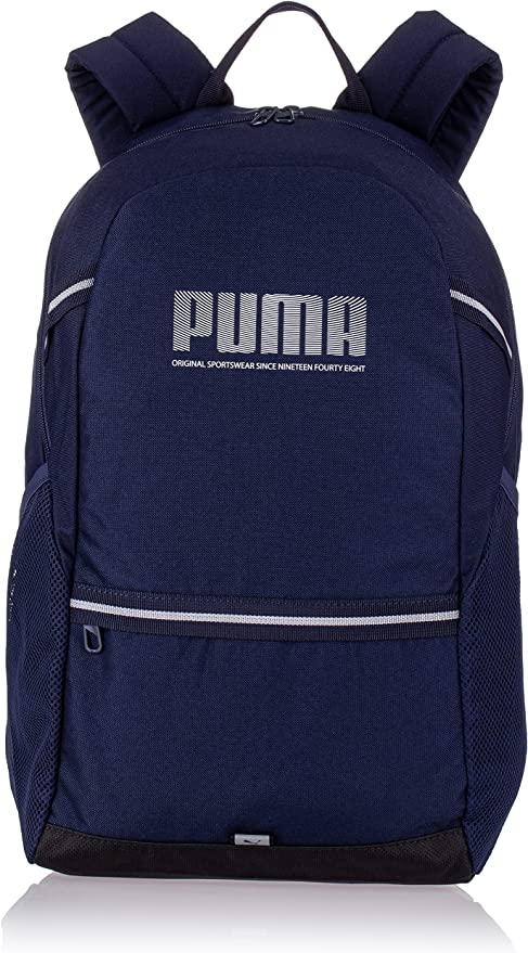 PUMA Plus Backpack - Puma Peacoat