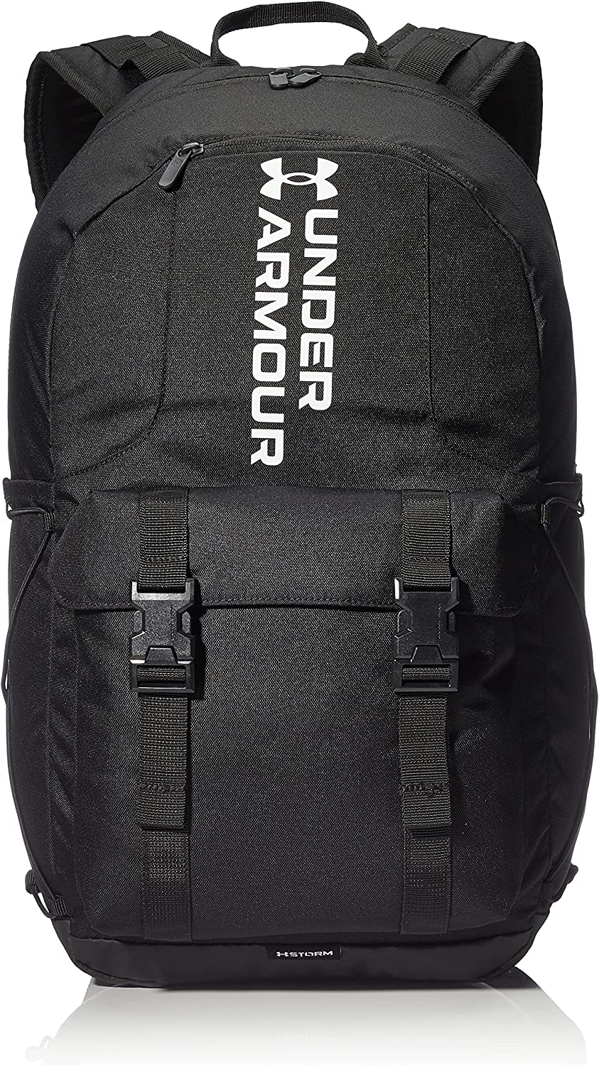 Under Armour Gametime Backpack - Black/White