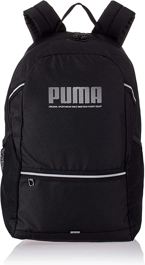 PUMA Plus Backpack - Puma Black