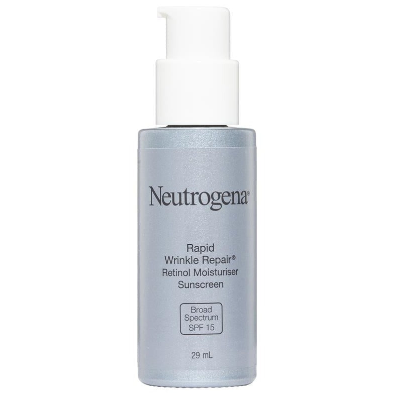 Neutrogena Rapid Wrinkle Repair Retinol SPF15 Day Moisturiser 29mL