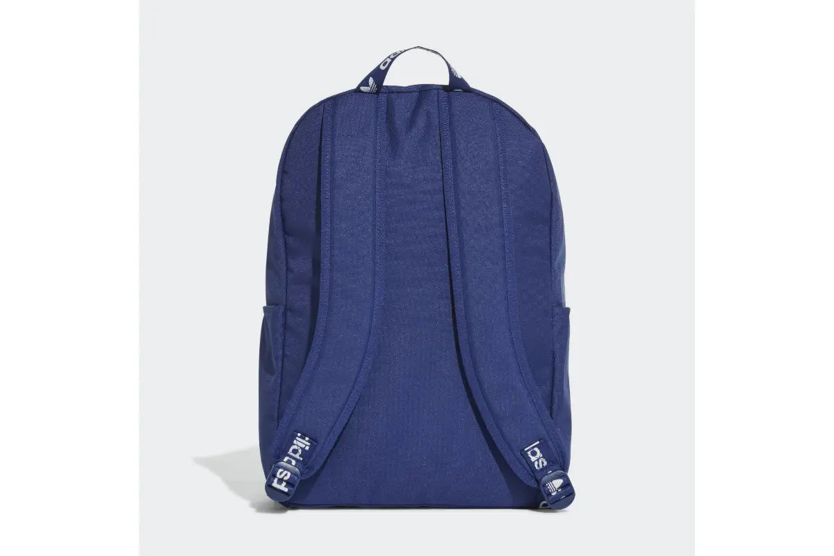 Adidas Unisex Originals Adicolor Backpack (Victory Blue/White)