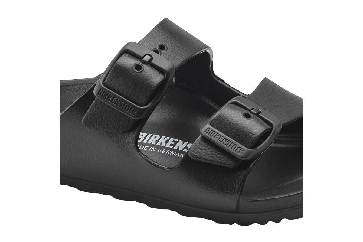 Birkenstock Kids Arizona Essentials EVA Narrow Fit Sandal - Black