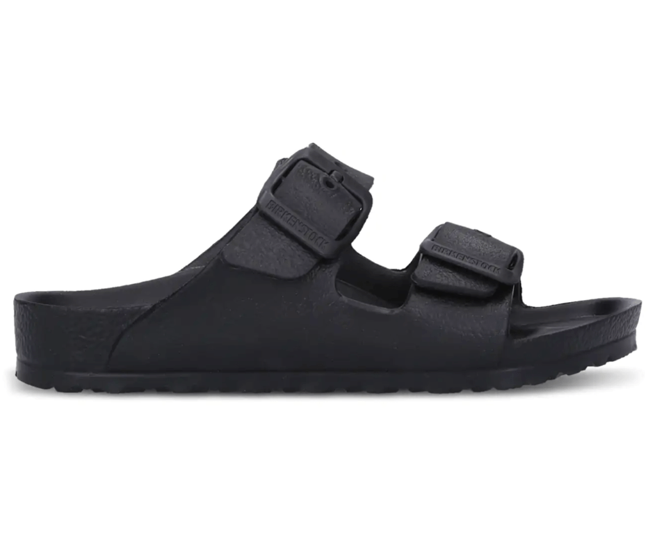 Birkenstock Kids' Arizona EVA Narrow Fit Sandals - Black