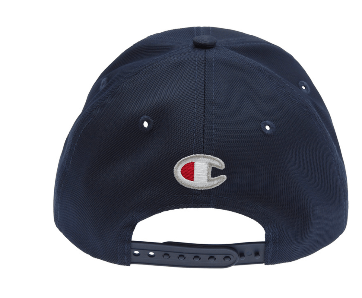 Champion Men's C Logo Cap Navy