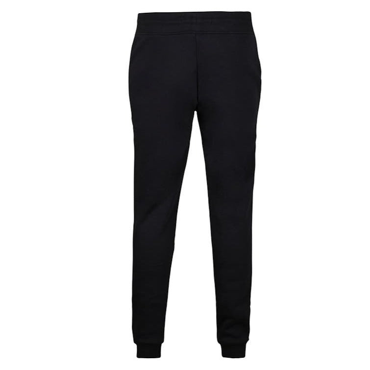 Calvin Klein Men's Monogram Fleece Jogger Sweat Pants - Black