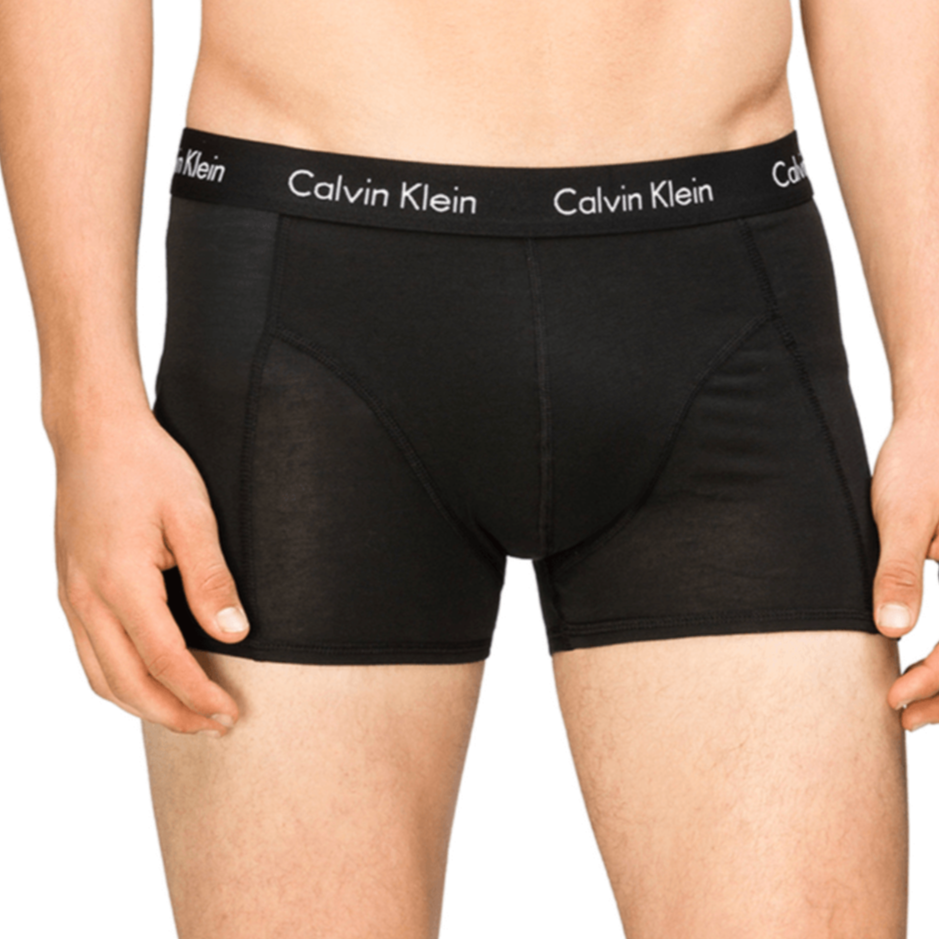 Calvin Klein Cotton Stretch Low Rise Trunks