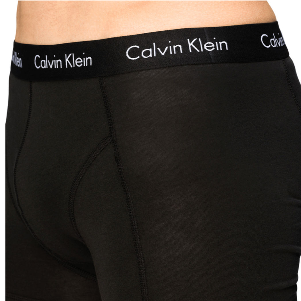 Calvin Klein Cotton Stretch Low Rise Trunks