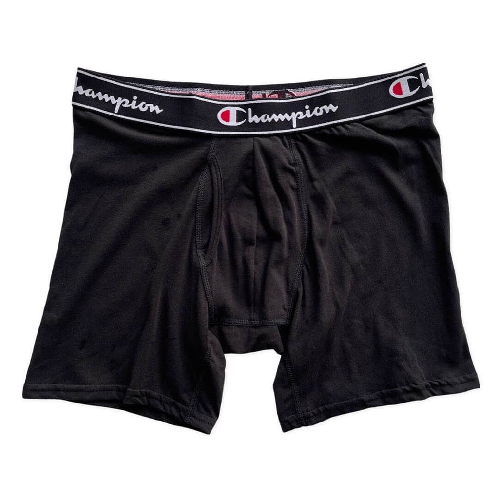 Champion Men s Elite X Temp Double Dry Technology Boxer Briefs Underwe