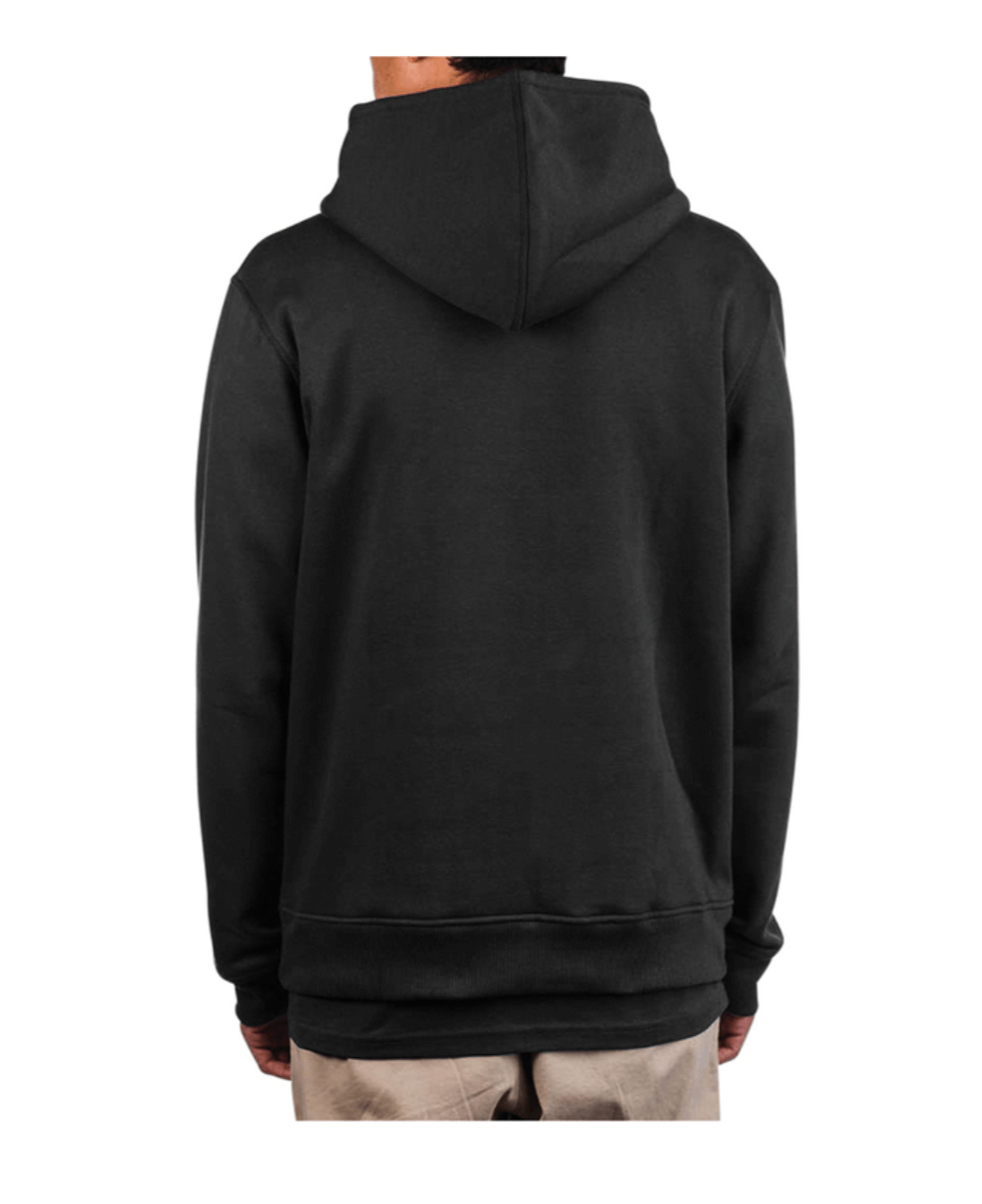 Dickies Men's Fleece Hoodie Black