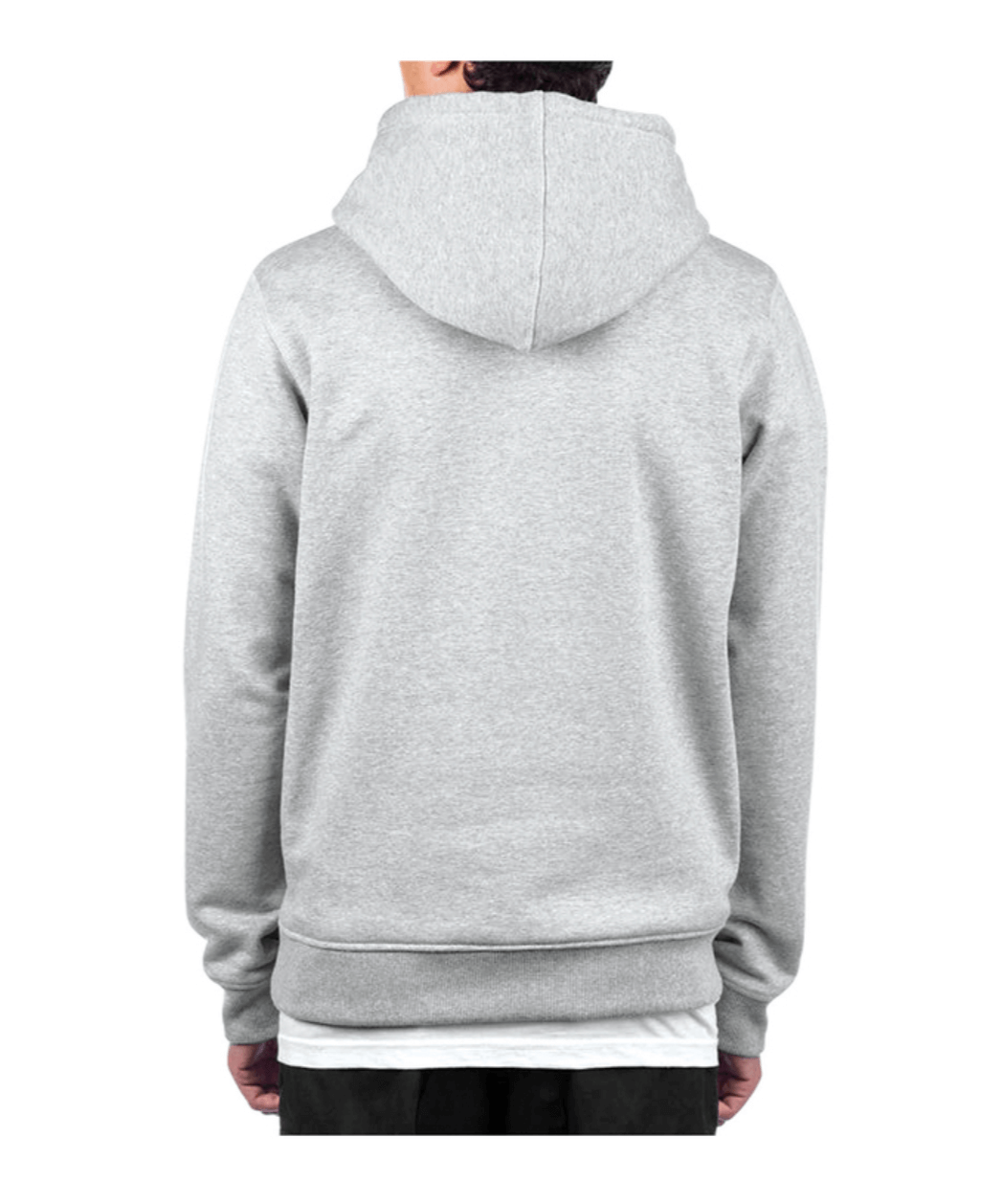 Dickies Men's Fleece Hoodie Grey