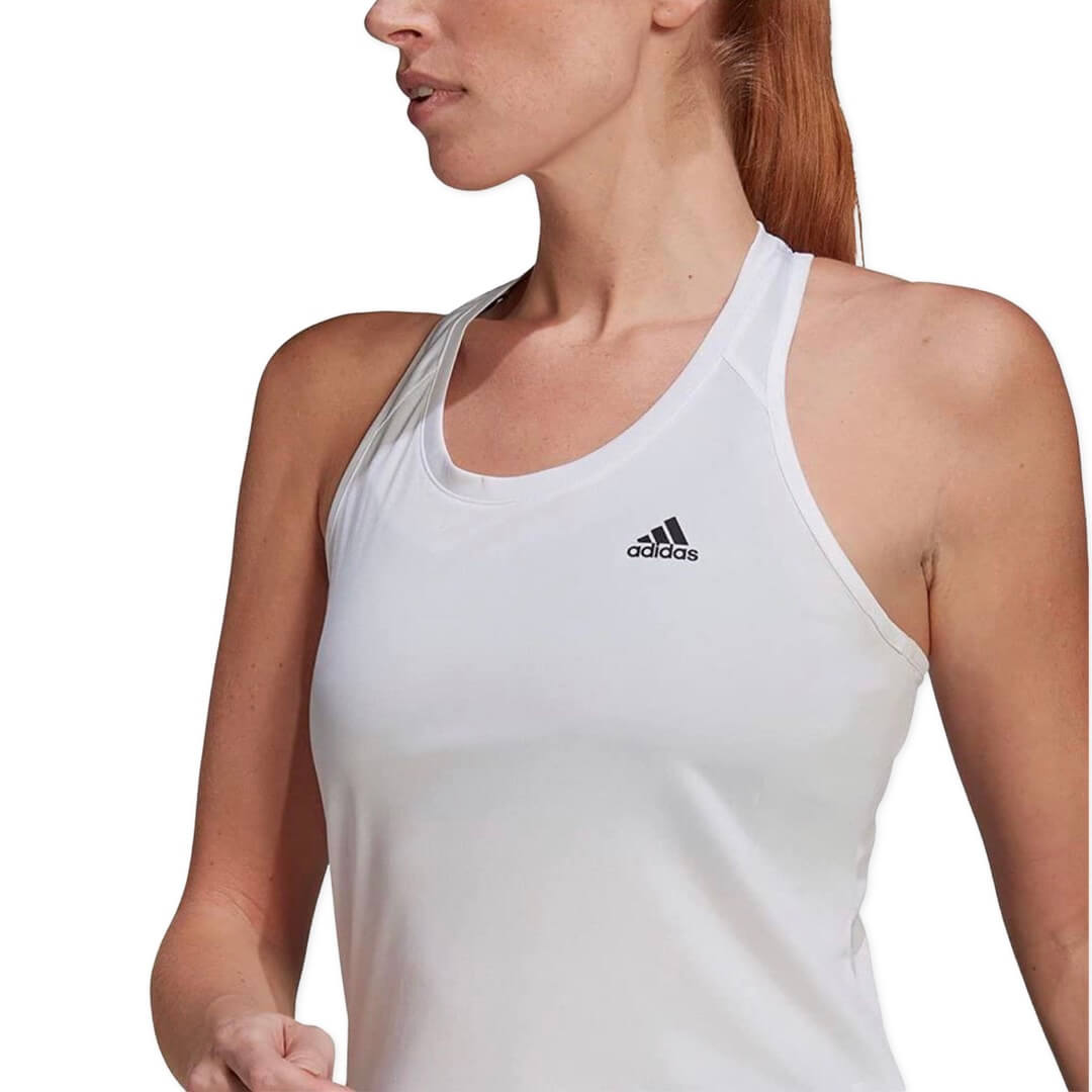 Adidas Women's 3 Stripe Tank