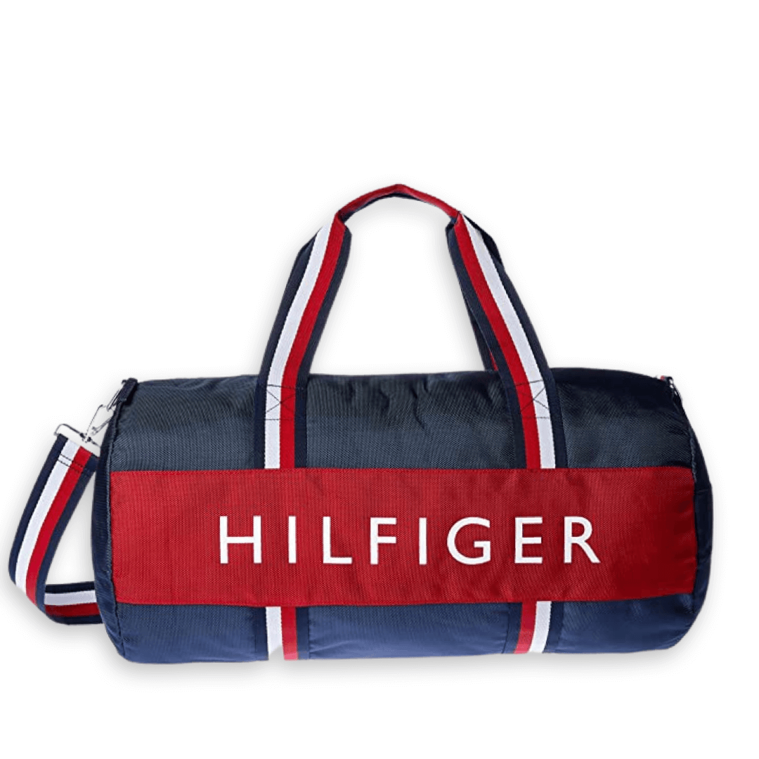 Tommy Hilfiger Navy Harbour Point Duffle Bag