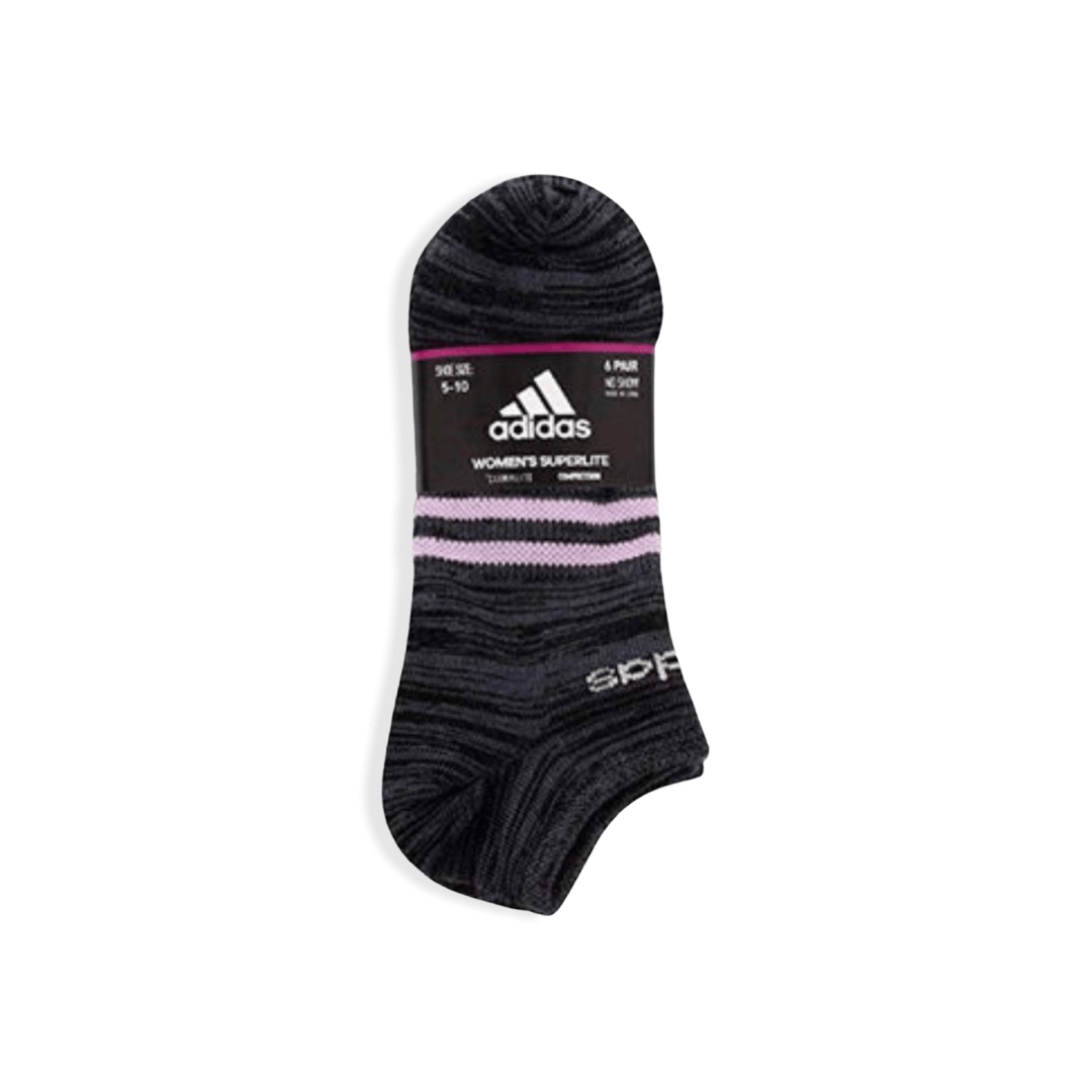 Adidas women's superlite super no show socks sales