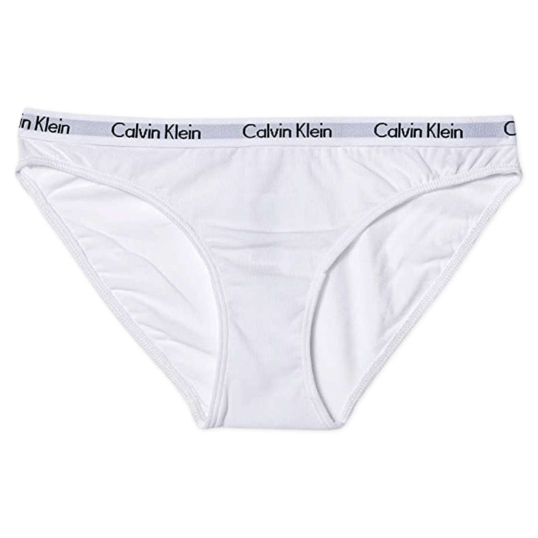 Calvin Klein Women's Carousel Bikini - White
