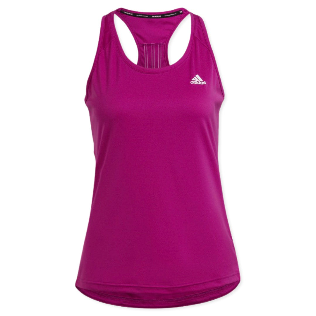 Adidas Women's Tank Sport Yoga Top - Pink