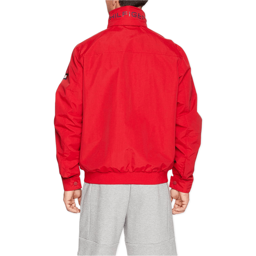 Tommy hilfiger 2025 sailing jacket mens