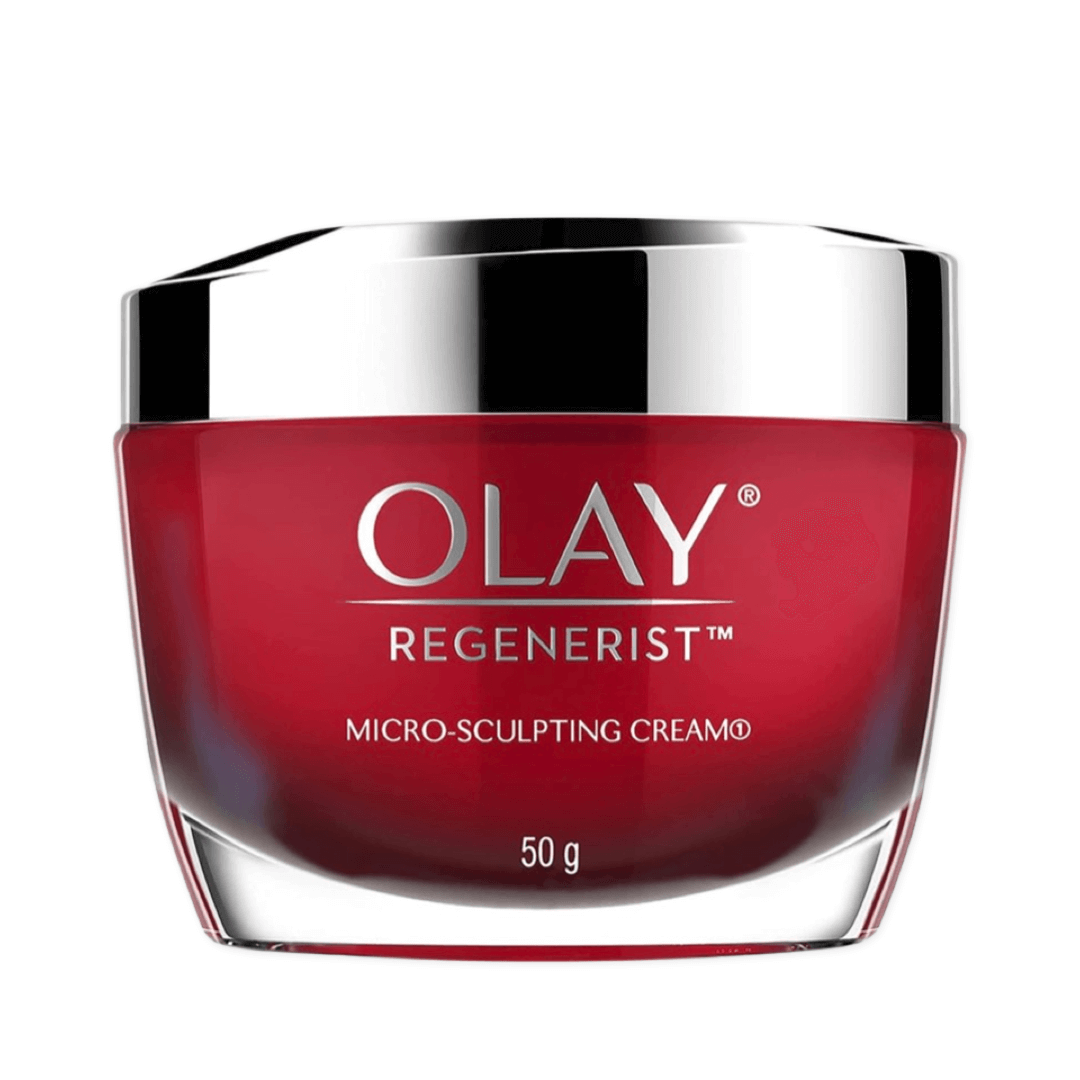 Olay Regenerist Micro-sculpting Face Cream Moisturiser 50g