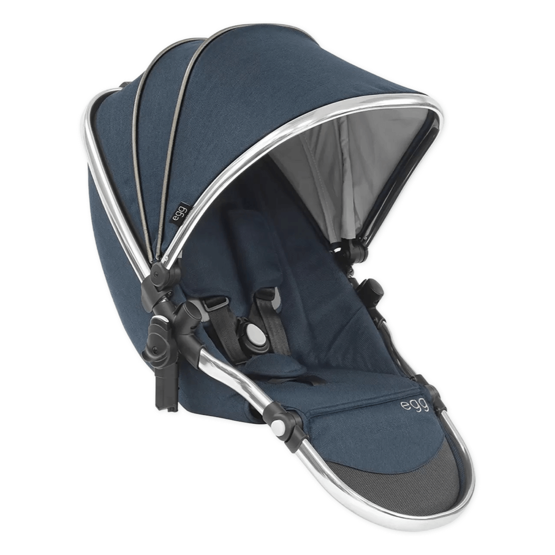 Egg Tandem Seat Deep Navy
