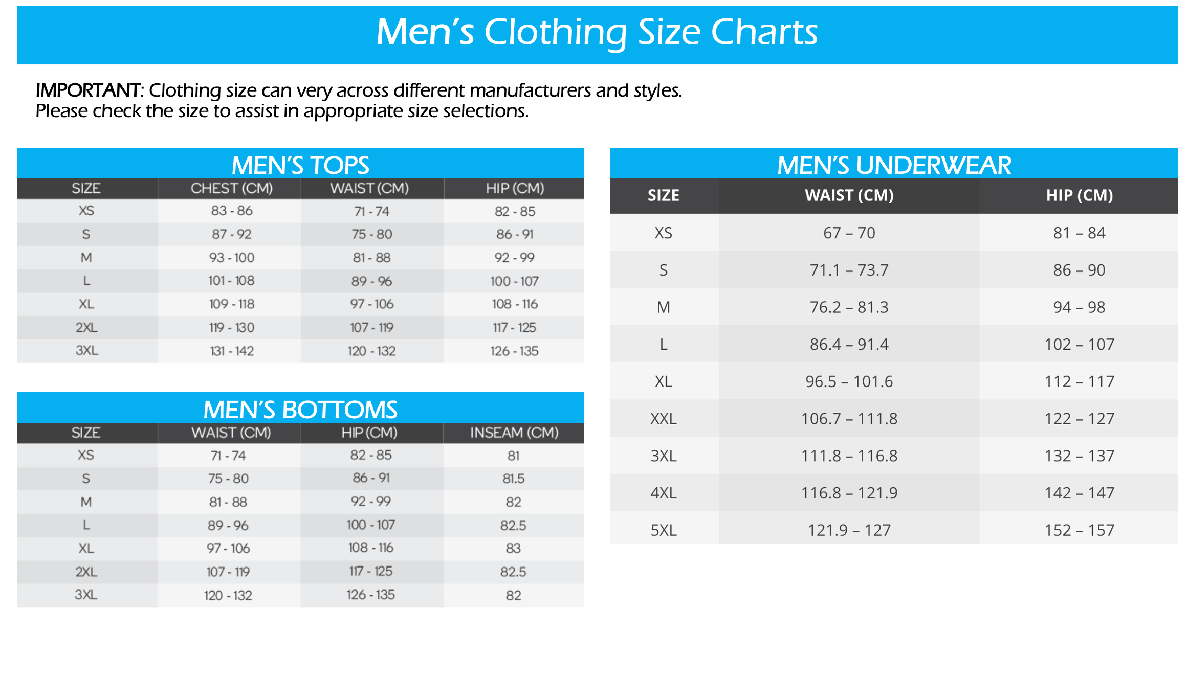 Champion Men's Elite X-Temp Double Dry Technology Boxer Briefs Underwears 5 Pack - Black/Grey/Blue