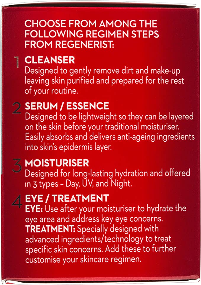 Olay Regenerist Micro-sculpting Face Cream Moisturiser 50g