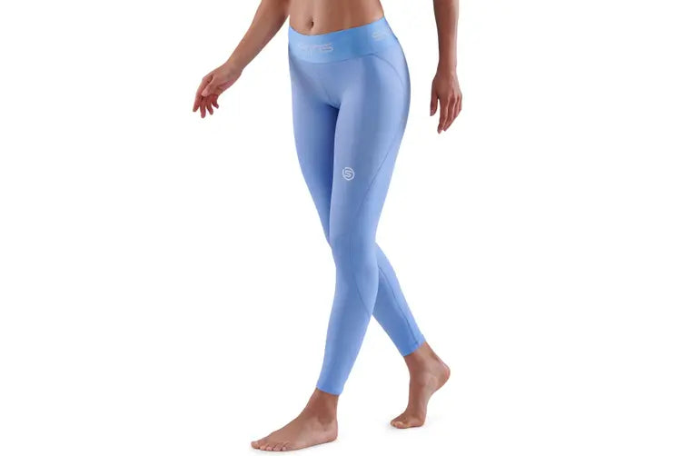 Nike Womens Zenvy Gentle Support High Waisted 7/8 Tights