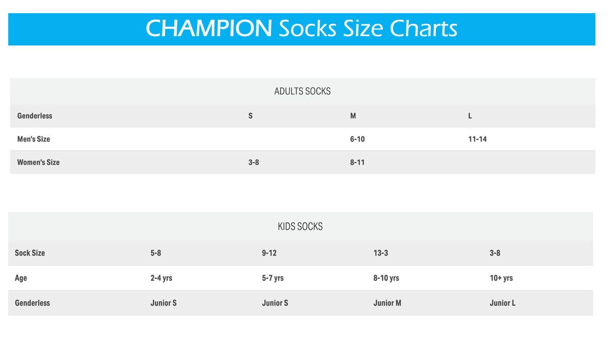 Champion Men's Cushioned Foot Arch Support Crew Socks 8 Pairs - Black