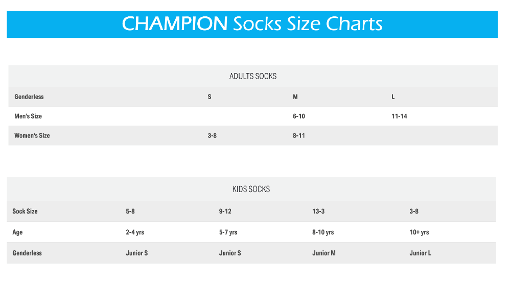 Champion Men’s Arch Support 1/4 Quarter Crew Socks 8 Pack - White