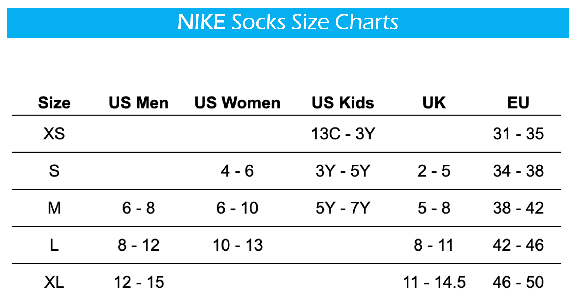 Nike Men's Cotton Cushion Crew Socks 6-Pack - Black