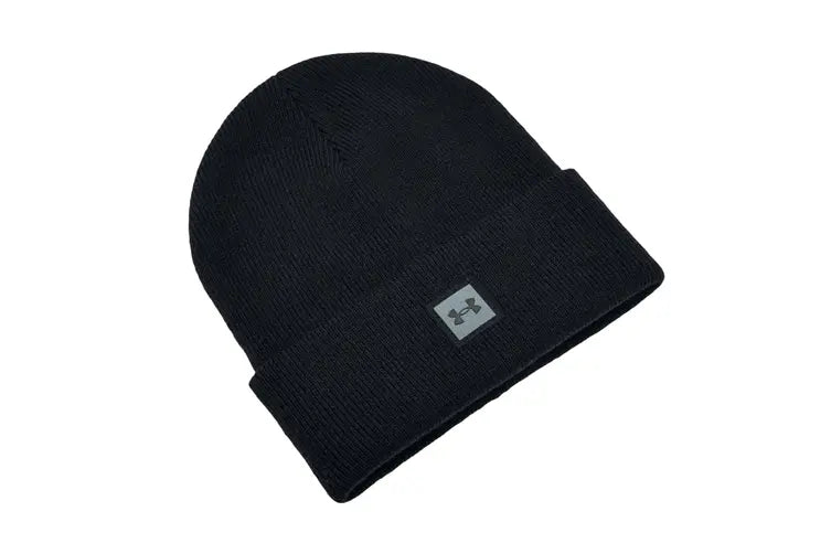 Under Armour Men's Undeniable Knit Beanie Black